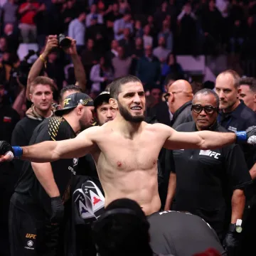 UFC ne prestaje pričati o ovom potezu Mahačeva: 'Moramo opet pogledati'