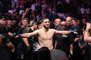 UFC ne prestaje pričati o ovom potezu Mahačeva: 'Moramo opet pogledati'
