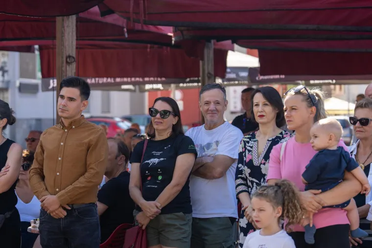Gospićani digli glas zbog otpada: 'Liku su izdali i zavili u crno'