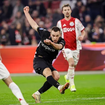 Je li on Bilićevo rje&scaron;enje? Ajax ga želi, a cijena mu vrtoglavo raste