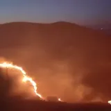 Mje&scaron;tani Dugog otoka nakon požara: 'Da je puhalo jugo, sve bi izgorjelo. Mogli smo biti novi Omi&scaron;'