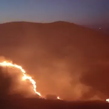 Mje&scaron;tani Dugog otoka nakon požara: 'Da je puhalo jugo, sve bi izgorjelo. Mogli smo biti novi Omi&scaron;'