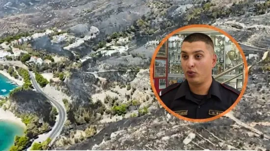 Vatra zahvatila 58 kuća i objekata. Ozlijeđenom vatrogascu puknuo bubnjić: 'Jure se oporavlja'