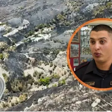 Vatra zahvatila 58 kuća i objekata. Ozlijeđenom vatrogascu puknuo bubnjić: 'Jure se oporavlja'