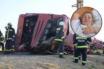 Helena je bila u 'autobusu smrti' koji se vraćao iz Međugorja: 'Svi su vri&scaron;tali'
