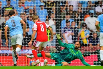 Arsenal pregazio Manchester City i osvojio Community Shield