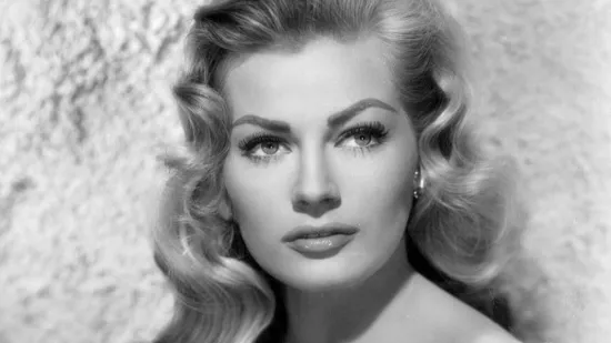 Zvali su je Ledena plavu&scaron;a, a paparazze je gađala lukom i strijelom: Tko je bila Anita Ekberg?