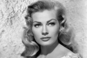 Zvali su je Ledena plavu&scaron;a, a paparazze je gađala lukom i strijelom: Tko je bila Anita Ekberg?