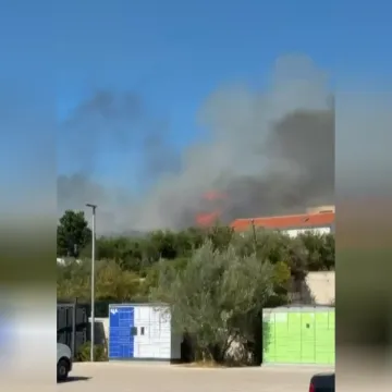 Istraga požara kod Zadra dobila dramatičan zaokret, uhićene četiri osobe: Uključio se USKOK