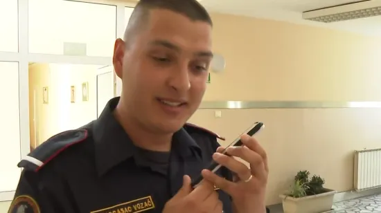 Eksplozija Juri probila bubnjić, a sada se javio Duji: '&Scaron;aljem pozdrave splitskoj brigadi!'