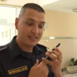 Eksplozija Juri probila bubnjić, a sada se javio Duji: '&Scaron;aljem pozdrave splitskoj brigadi!'