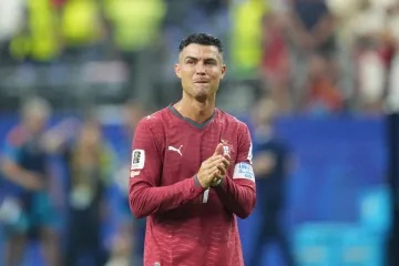 Ronaldo &scaron;okirao svijet, ovo je kraj nevjerojatne priče: &lsquo;Iza mene je 25 godina velikog odricanja&lsquo;