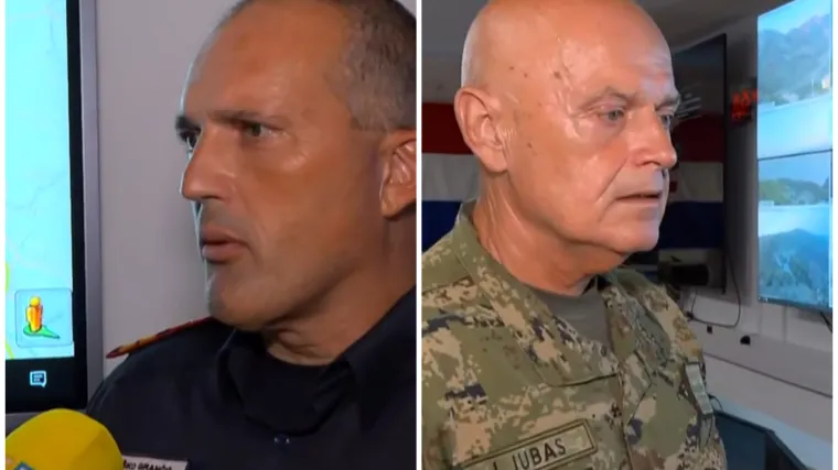 Samo danas bilo je 50-ak požara: Od početka godine 4200 požara raslinja, ovo su rekordi!