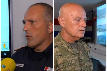Samo danas bilo je 50-ak požara: Od početka godine 4200 požara raslinja, ovo su rekordi!