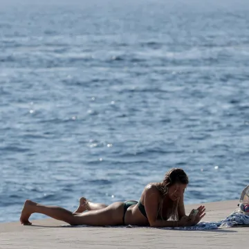 Glave su se same okretale: Zadar pun ljepotica, pogledajte tko je sve mamio poglede