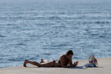 Glave su se same okretale: Zadar pun ljepotica, pogledajte tko je sve mamio poglede