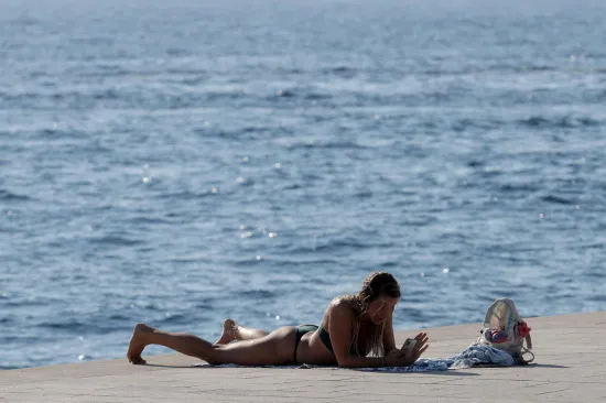 Glave su se same okretale: Zadar pun ljepotica, pogledajte tko je sve mamio poglede