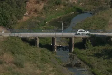 Matica kod Vrgorca presu&scaron;uje pred očima: Poljoprivrednici ipak prona&scaron;li rje&scaron;enje