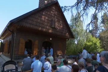 Mala kapelica u blizini Velike Gorice okupila stotine vjernika, ali i dva zanimljiva gosta