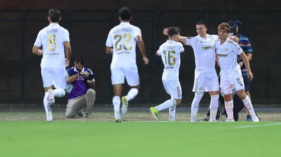 Hajduk vodi protiv Gorice i juri prema prvoj ovosezonskoj prvenstvenoj pobjedi