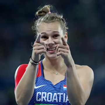 Ljudi, je li to moguće? Senzacija: Čudesna Sara Kolak je prvakinja Europe