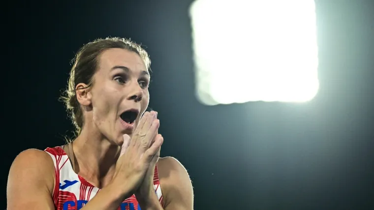 Tko je Sara Kolak? Nevjerojatna priča hrvatske sportske heroine koja je sva&scaron;ta pro&scaron;la