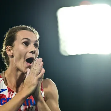 Tko je Sara Kolak? Vratila se iz sportskog pakla i pokorila Europu: Ovo je nevjerojatna priča