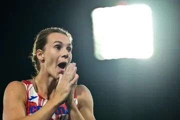 Tko je Sara Kolak? Nevjerojatna priča hrvatske sportske heroine koja je svašta prošla