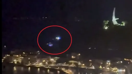 Vatrogasci Makarske rivijere na nogama, ispaljene četiri signalne rakete: 'Krajnje neodgovorno'