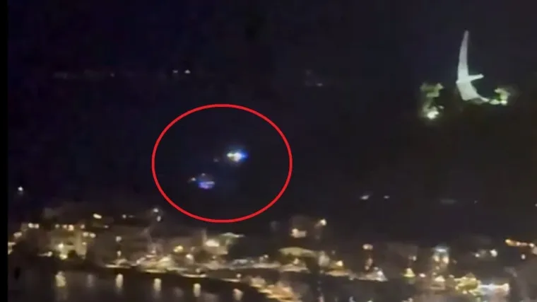 Vatrogasci Makarske rivijere na nogama, ispaljene četiri signalne rakete: 'Krajnje neodgovorno'