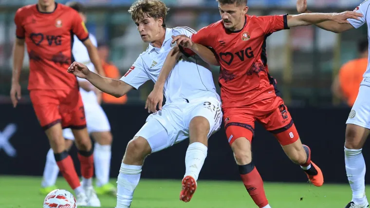 Biv&scaron;i igrač Hajduka o prvoj pobjedi Splićana: 'Rezultat se jedino pamti, a jedno mi smeta'