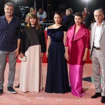 Sarajevo Film Festival okupio samu elitu, pogledajte tko je sve mamio poglede na crvenom tepihu