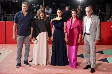Sarajevo Film Festival okupio samu elitu, pogledajte tko je sve mamio poglede na crvenom tepihu