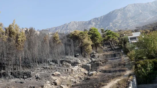 Gorjelo na granici sa Srbijom, kod Makarske ispaljivali rakete: Doznajemo kakvo je stanje jutros