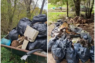 &Scaron;okantno iz Karlovca: 'Imamo nekoliko Lika! Oko grada je vi&scaron;e od 1000 divljih odlagali&scaron;ta'