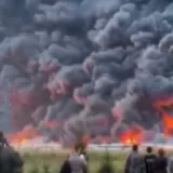 Žestok udar na Rusiju, vi&scaron;e od 800 dronova u jednoj noći: Na meti i područje moskovske elite