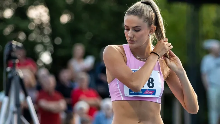 Jedna od najljep&scaron;ih sporta&scaron;ica svijeta nije nastupila na EP-u: 'Neka ljudi pričaju &scaron;to žele'