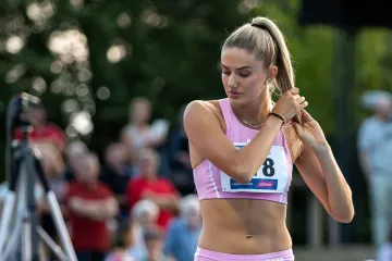 Jedna od najljep&scaron;ih sporta&scaron;ica svijeta nije nastupila na EP-u: 'Neka ljudi pričaju &scaron;to žele'