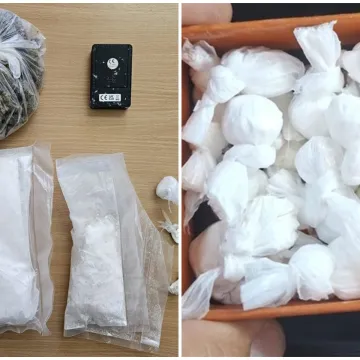 Policija če&scaron;ljala Dalmaciju: Ono &scaron;to su prona&scaron;li, čak troje je odvelo iza re&scaron;etaka