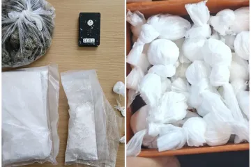 Policija če&scaron;ljala Dalmaciju: Ono &scaron;to su prona&scaron;li, čak troje je odvelo iza re&scaron;etaka