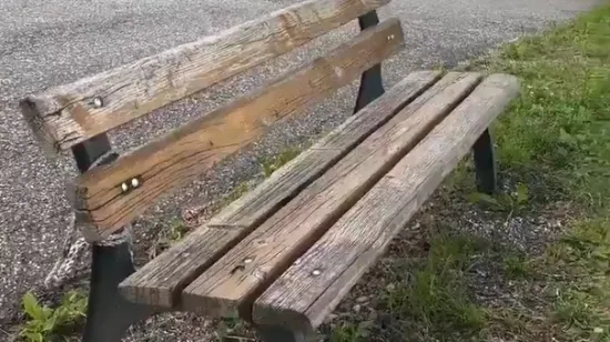 Najbolja klupica na svijetu