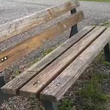 Najbolja klupica na svijetu
