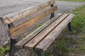 Najbolja klupica na svijetu