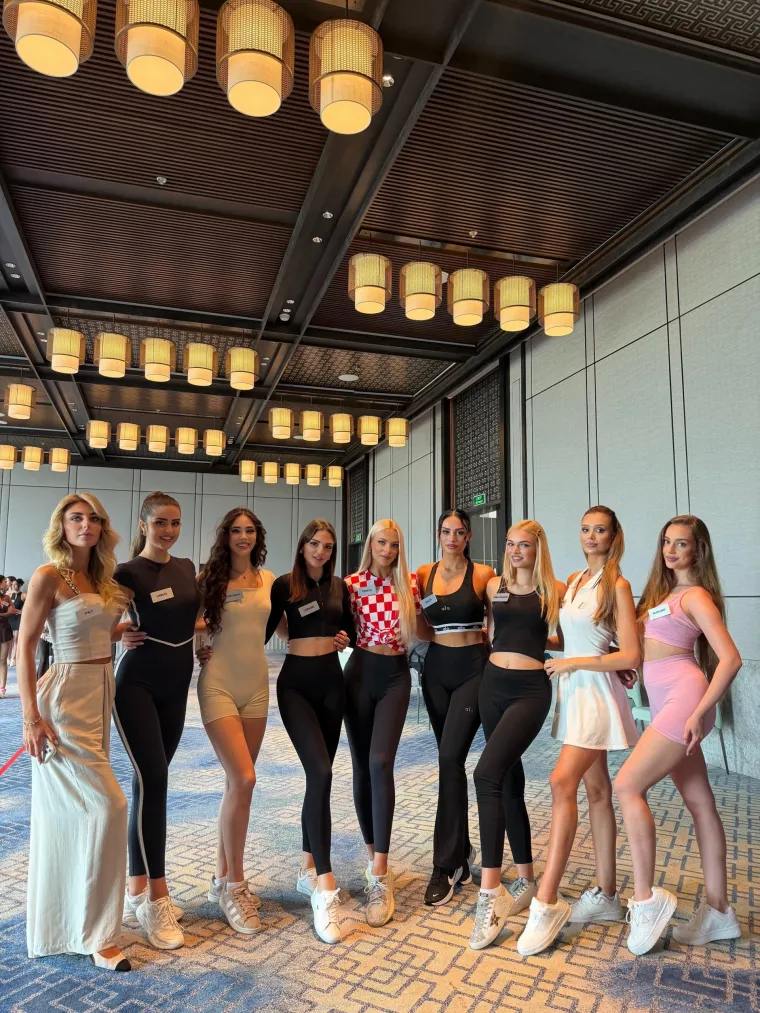 Miss Hrvatske javila se iz Vijetnama: 'Bez zastave se ne ide, a na Jadranu je ipak najljep&scaron;e'