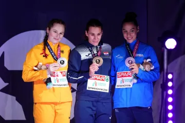 Kolak se vratila na vrh nakon deset godina i otrčala u zagrljaj srbijanskoj sporta&scaron;ici