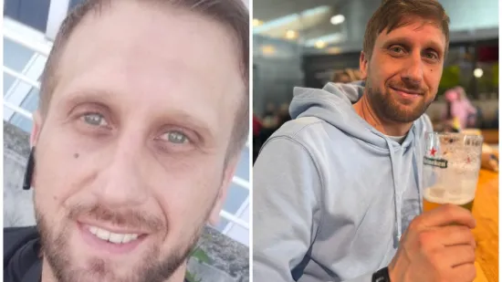 Denis (38) stigao iz Irske u Hrvatsku, majka otkrila &scaron;to slijedi: 'Tek sad sam mirnija'