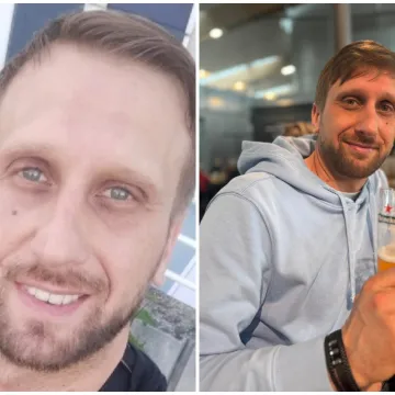 Denis (38) stigao iz Irske u Hrvatsku, majka otkrila &scaron;to slijedi: 'Tek sad sam mirnija'