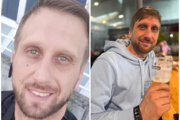 Denis (38) stigao iz Irske u Hrvatsku, majka otkrila &scaron;to slijedi: 'Tek sad sam mirnija'