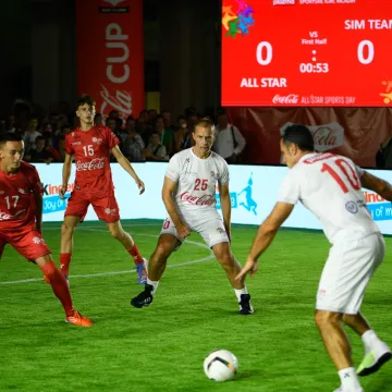 Modrić, Usik i Karabatić dolaze u Hrvatsku igrati nogomet: Evo gdje gledati