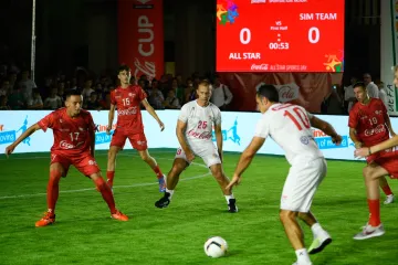 Modrić, Ibra, Usik i Karabatić dolaze u Hrvatsku igrati nogomet: Evo kad i gdje gledati legende